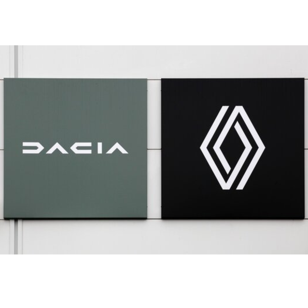 ST ARNOULT GARAGE LOGO DACIA ET RENAULT