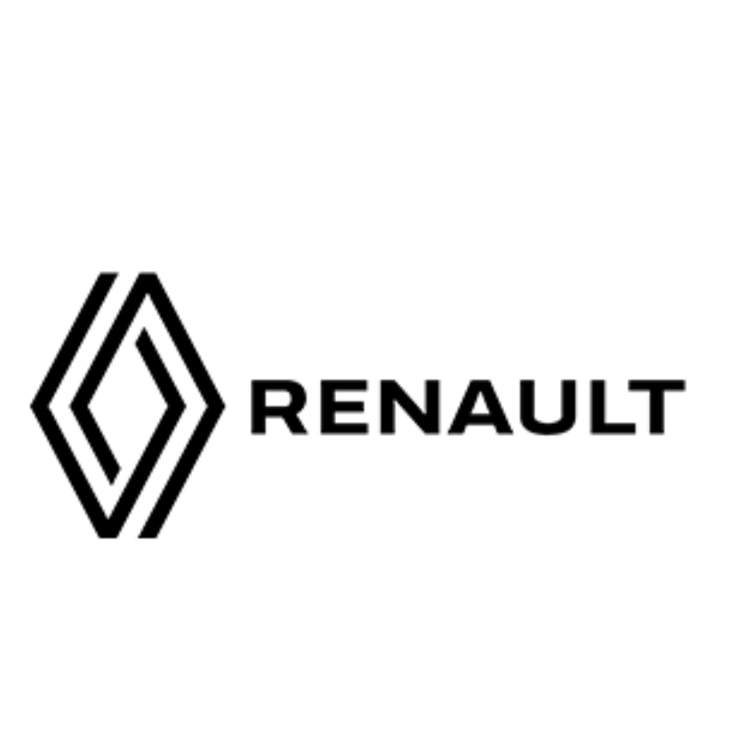 ST ARNOULT GARAGE LOGO RENAULT