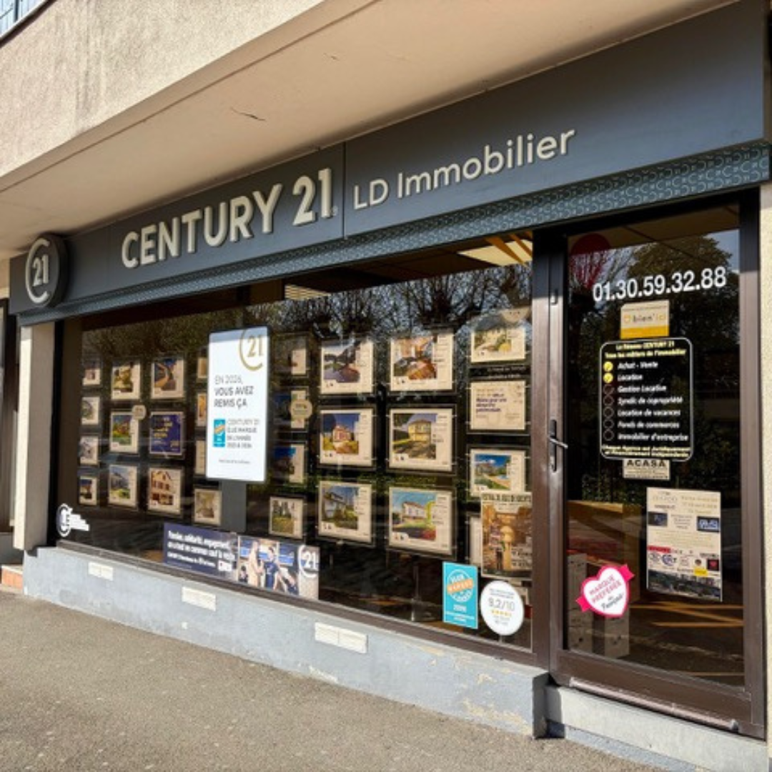 CENTURY 21 LD IMMOBILIER