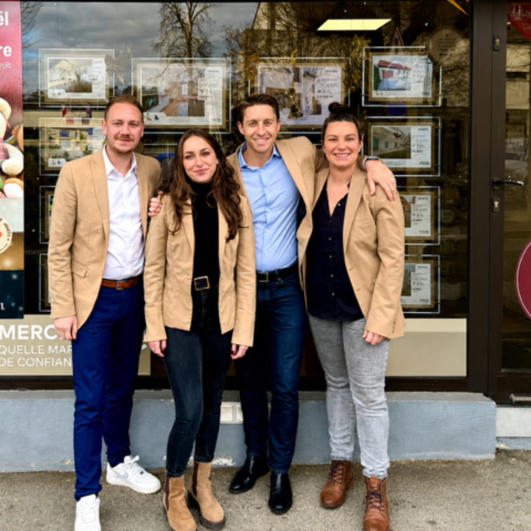 CENTURY 21 SAINT ARNOULT EQUIPE