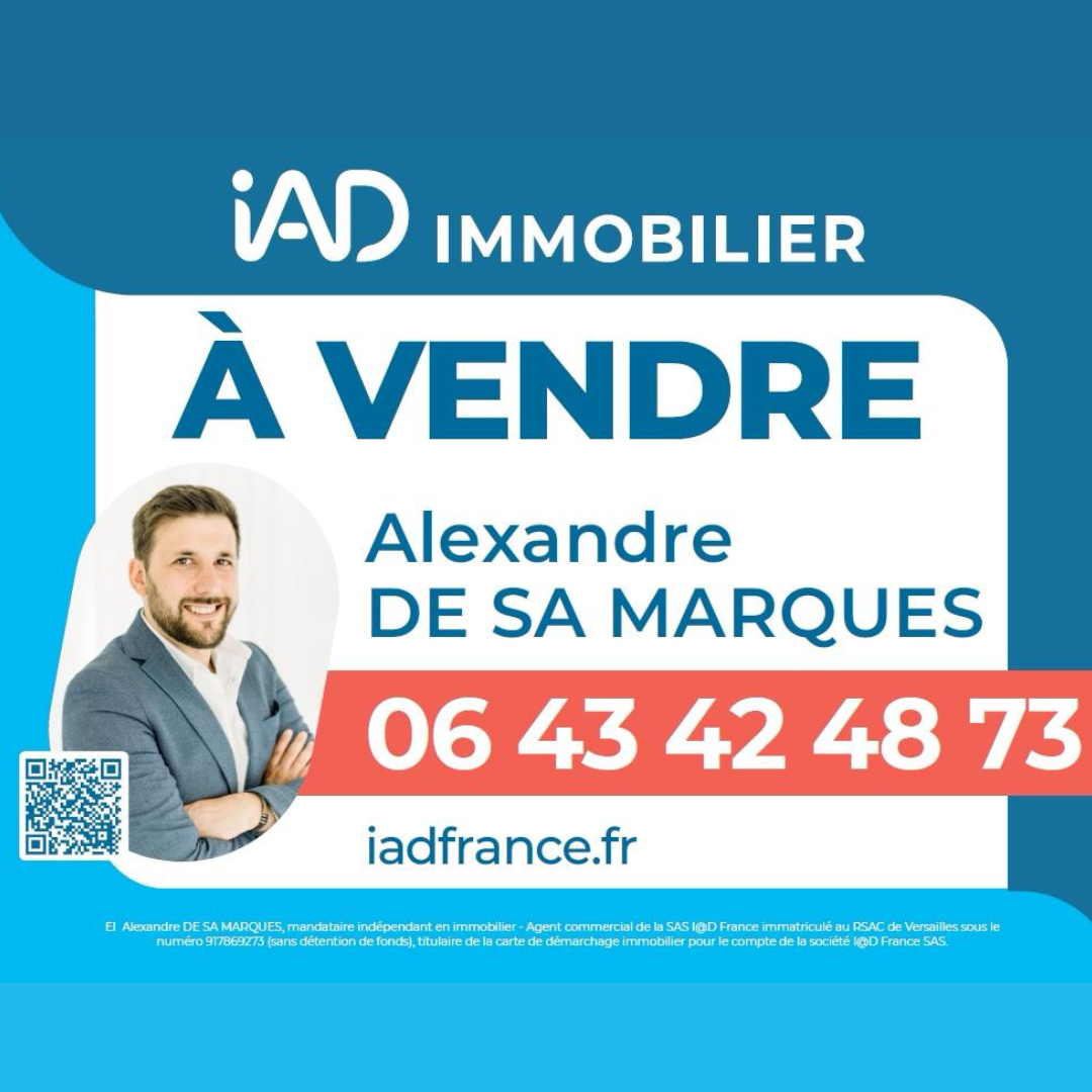 IAD IMMOBILIER ALEXANDRE DE SA MARQUES