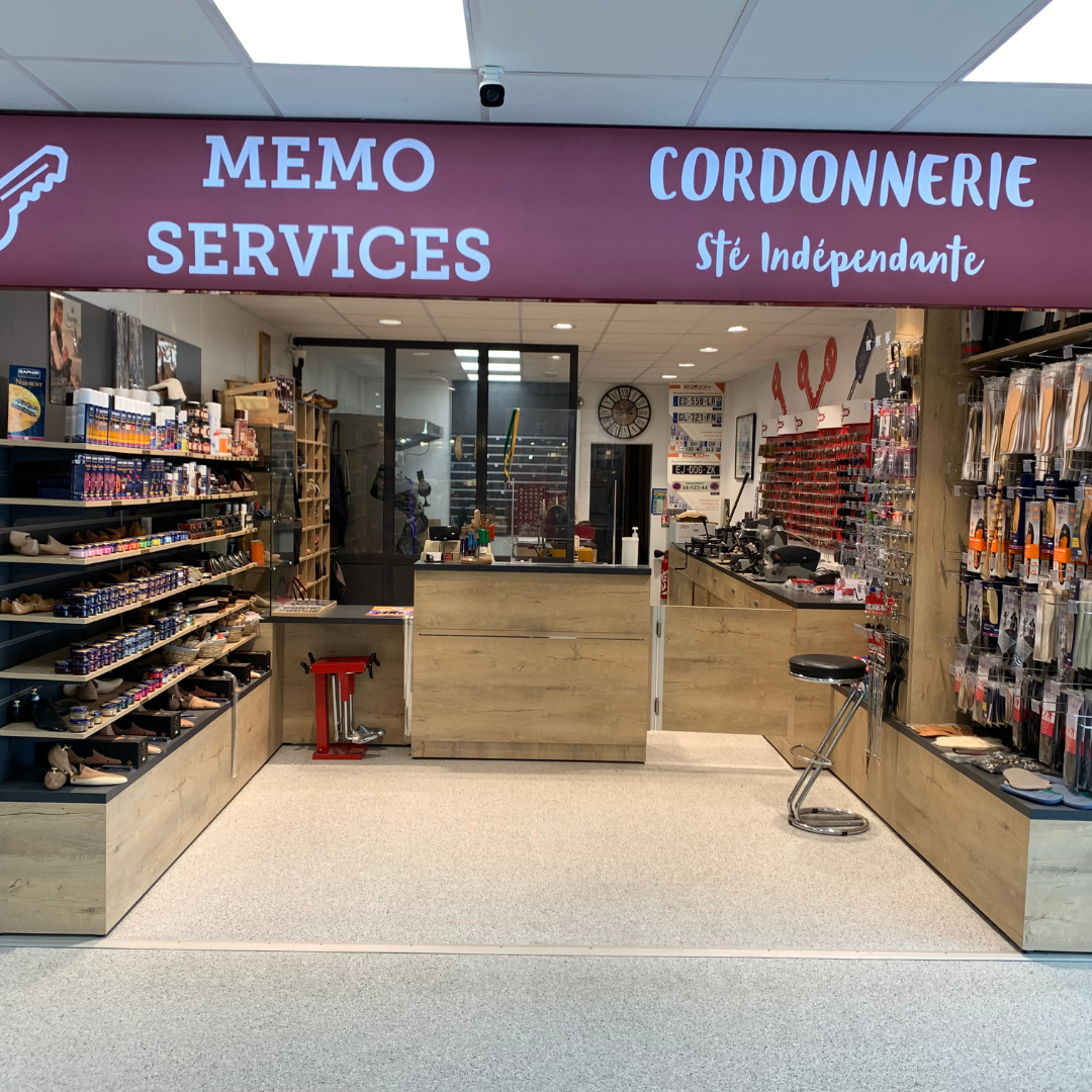 MEMO SERVICES 3
